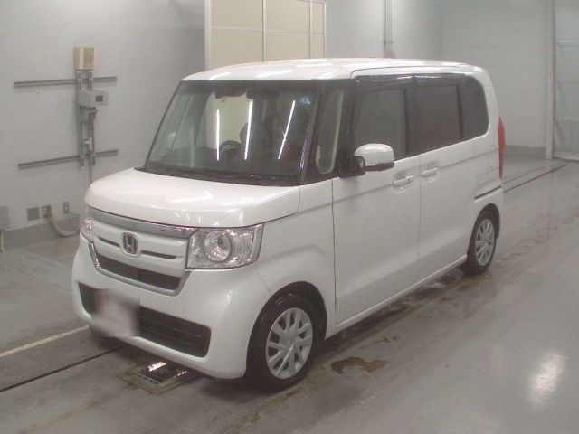 434 Honda N box JF3 2020 г. (CAA Tokyo)